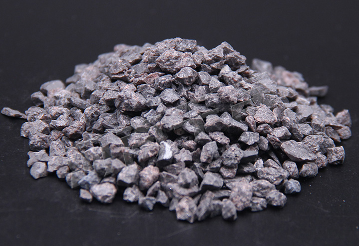 Raw material of Aluminum