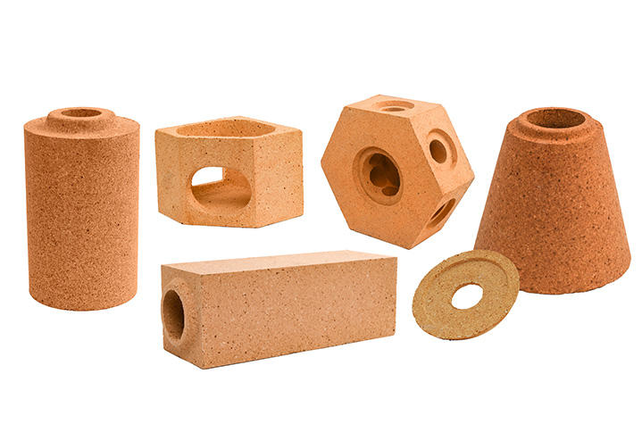 Refractory materials for casting