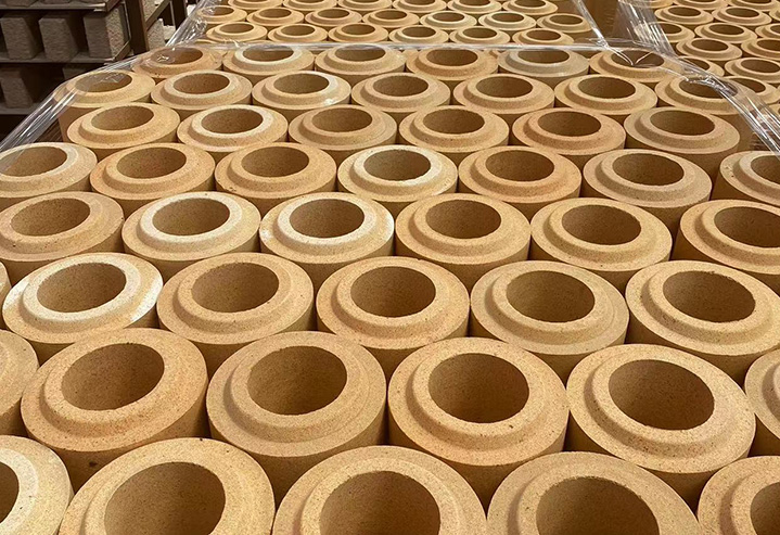 Refractory materials for casting