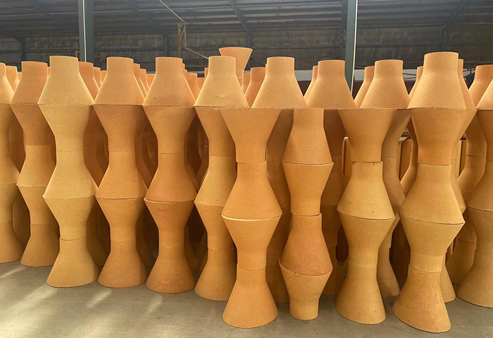 Refractory materials for casting